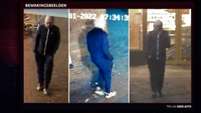 Explosief - Rembrandtgalerij - Roosendaal
