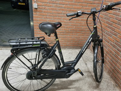 Straatroof - Museumlaan - Enschede
