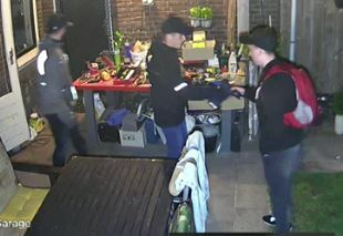 Diefstal uit tuin – Harderwijkerweg - Laag Soeren