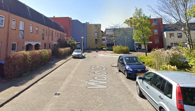 Marktplaatsberoving Lelystad