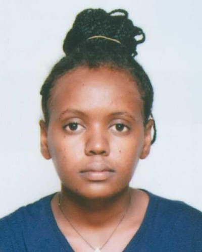 Vermist kind: Habtemariam Estifanos