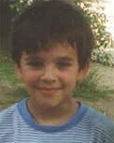 Vermist kind: Mustafa Al Darraji