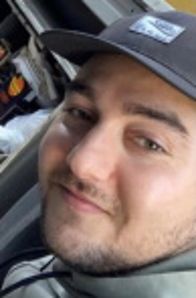 Vermist persoon: Ercan Ozturk