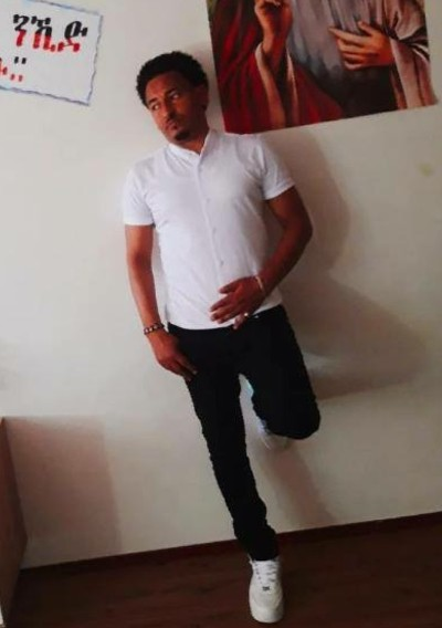 Vermist persoon: Kidane Kflay Welegebrial