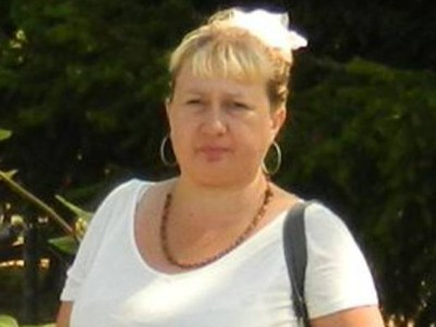 Vermist persoon: Ewa Reszka