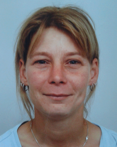 Vermist persoon: Rebecca Groenendijk