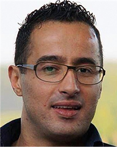 Vermist persoon: Rachid Zaoudi
