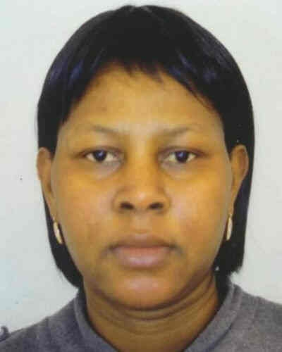 Vermist persoon: Esther Omo-Ote