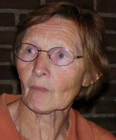 Vermist persoon: Neeltje van de Goor