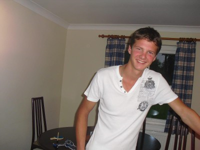 Vermist persoon: Steve Bos