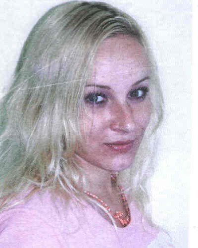 Vermist persoon: Stefanie Blijd - Geigl