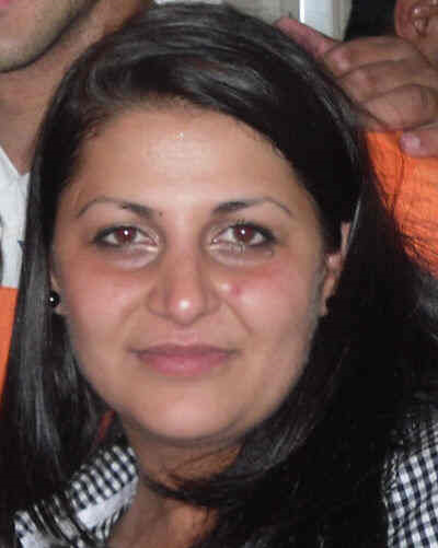 Vermist persoon: Monika Ivanova Tanova