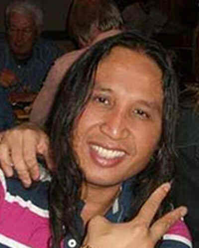 Vermist persoon: Maurice Gerse