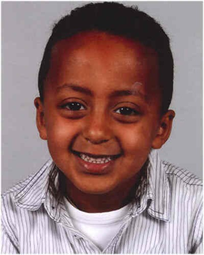 Vermist persoon: Michael Abrham Tekle