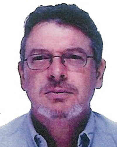Vermist persoon: Franco Giovanni Howard