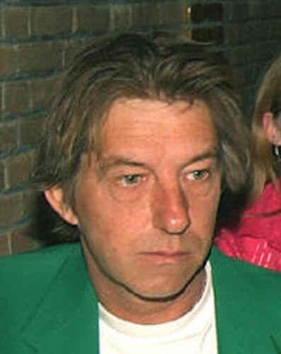 Vermist persoon: Gerrit Nicolaas Lagerwij