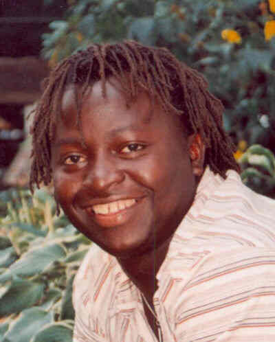 Vermist persoon: Stephen Opaga