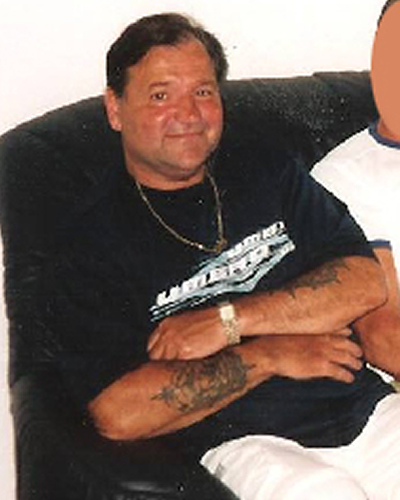 Vermist persoon: Willem Bodrij