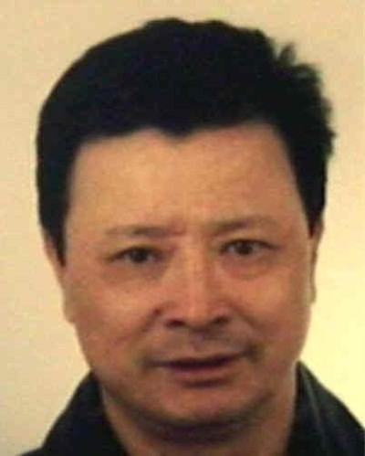 Vermist persoon: Yuan Lin
