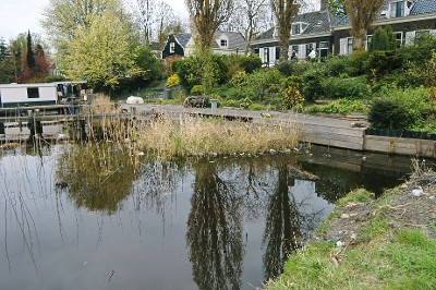 Amsterdam Noord, Noordhollands Kanaal