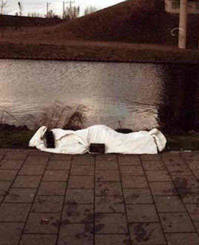 Amsterdam - Pablo Nerudalaan