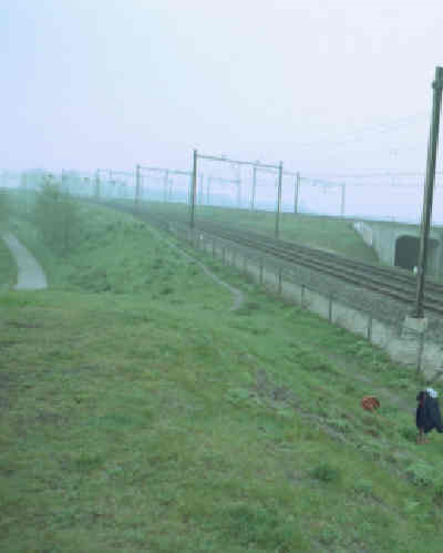 Overleden man Sloterdijk