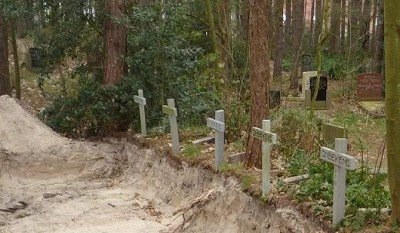 Opgegraven in Delfzijl - drenkeling