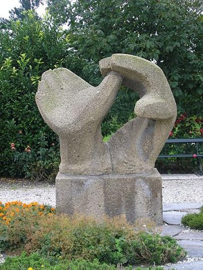 Opgegraven in Ouwerkerk - Watersnoodramp