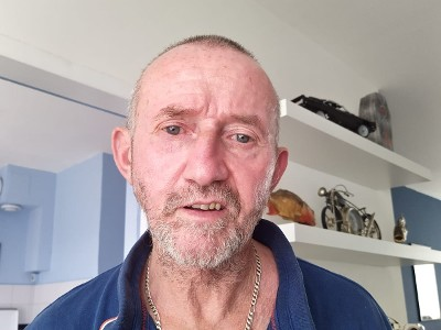 Vermist persoon: Bennie Dijkslag