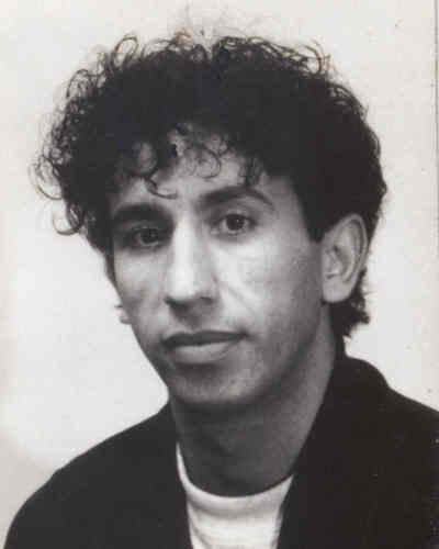 Vermist persoon: Hamida As-sakali