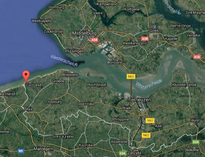 Retranchement (NL) – Body parts of unknown woman found