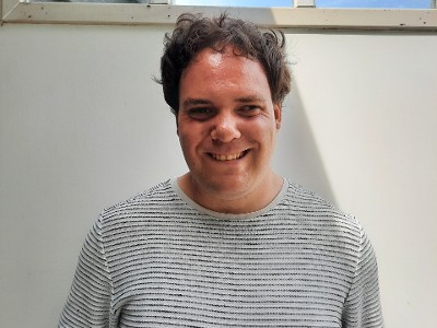 Vermist persoon: Sylvester Nout