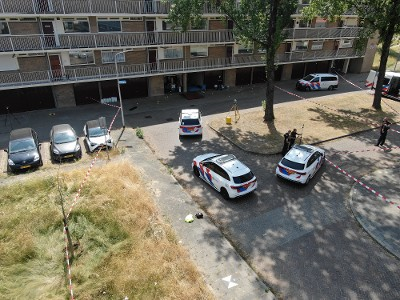 Aangetroffen explosieven – wijken Malvert en Meijhorst – Nijmegen
