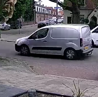Doorrijden na aanrijding – Rietstraat – Almelo