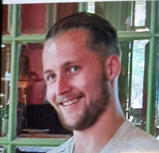 Vermist persoon: Jurjen Pol