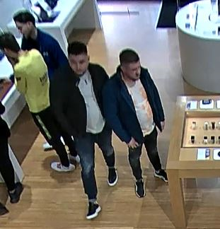 Winkeldiefstal – Hoofdstraat – Apeldoorn