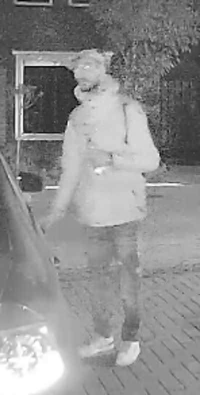 Diefstal uit auto - Rielerenkweg - Schalkhaar