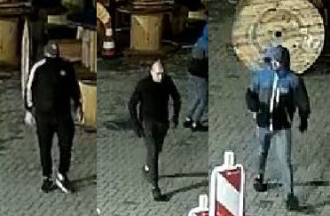Diefstal van bedrijfsterrein – Sluiswachter – Nijkerk