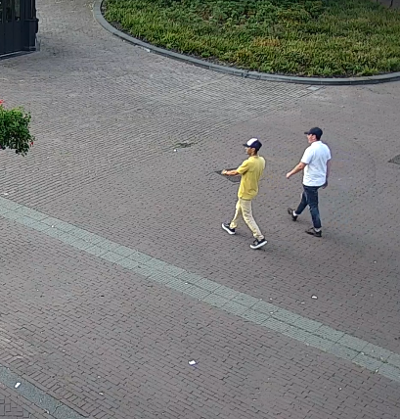 Diefstal uit bedrijfsbus – Willemsplein – Arnhem