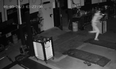Inbraak autobedrijf – Kuyerhuislaan – Zwolle