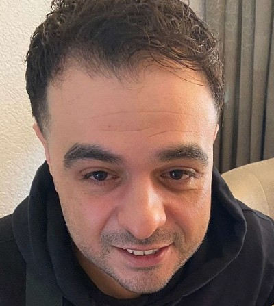Vermist persoon: Sabir Bouchan