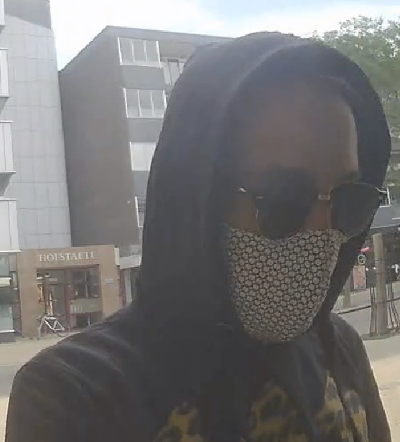 Pinnen met gestolen pas – Fuutweg – Apeldoorn