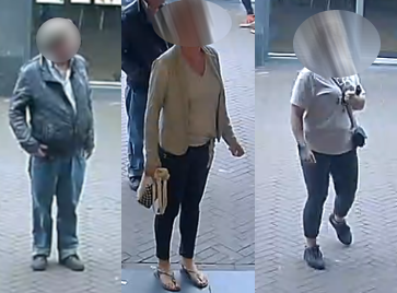 Getuigen mishandeling gezocht - winkelcentrum Zwolle Zuid - Zwolle