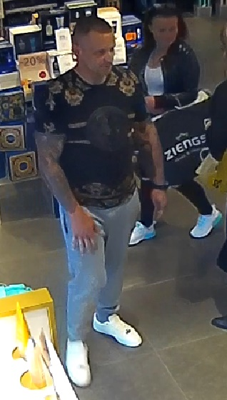Poging winkeldiefstal - Enschedesestraat - Hengelo