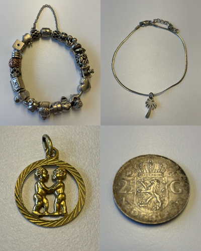 Eigenaren gevonden sieraden - Hermandad - Enschede