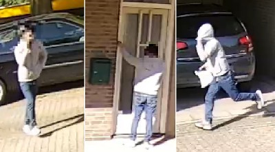 Woningoverval - Gezellehof - Oss