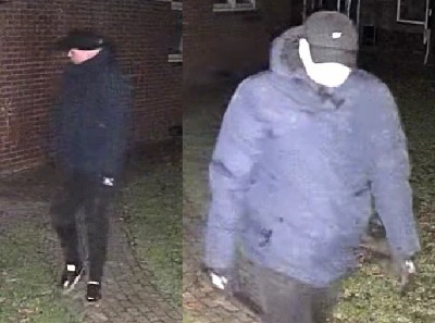 Woninginbraak - Lagebrugweg in Helenaveen