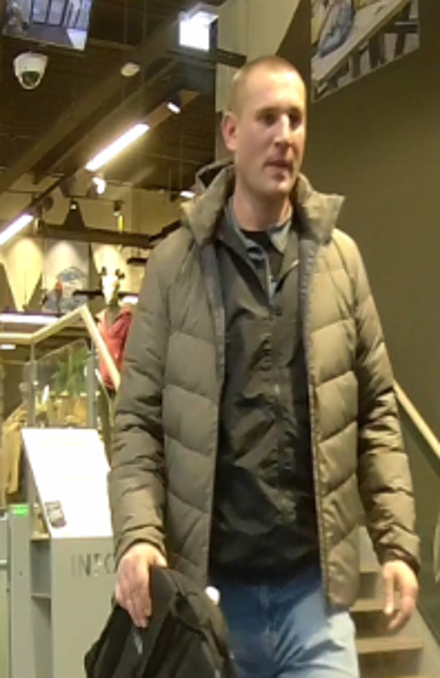 Winkeldiefstal – Oranjerie – Apeldoorn
