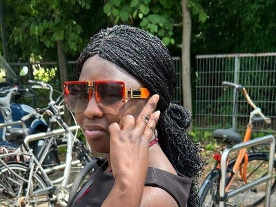 Vermist persoon: Sandra Owusu-Mensah