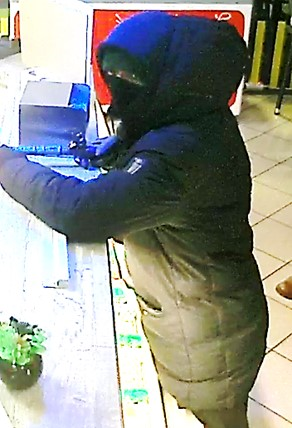 Overval op snackbar – Imkersplaats – Apeldoorn